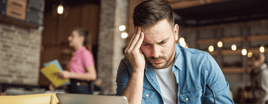 stress-related headache relief