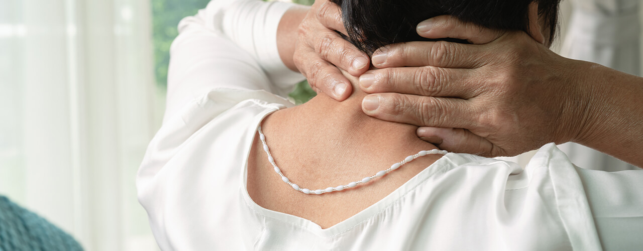 How To Fix A Pinched Nerve In Neck - 5 Exercises For Relief