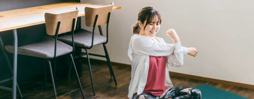 Preventing shoulder injuries