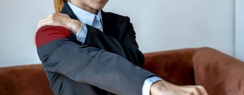 Shoulder impingement remedies