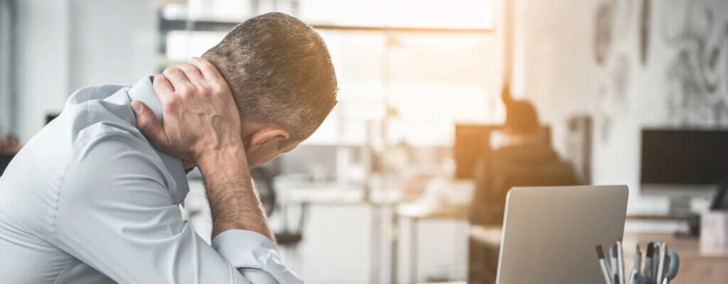 Neck Pain Relief IN burlingum