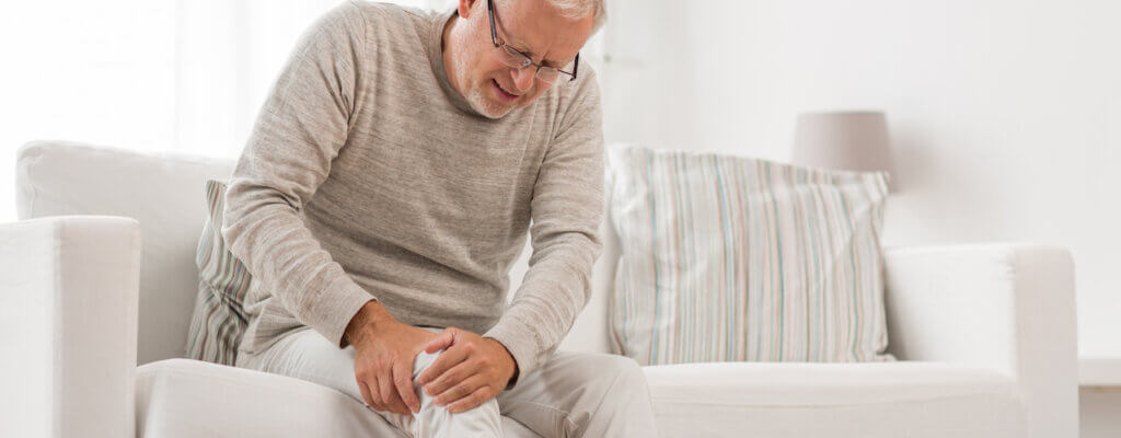 knee pain from osteoarthritis